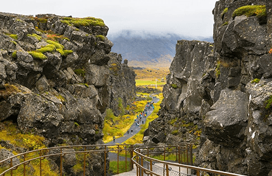 ÞINGVELLIR NATIONAL PARK